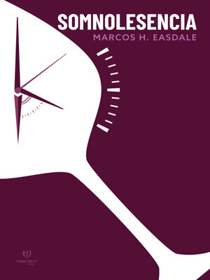 cover image of Somnolesencia